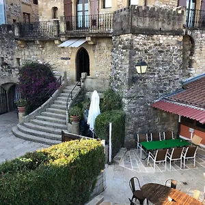 Palacio Obispo 3*, Hondarribia Spanje